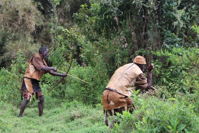 Batwa Tribe Cultural Visit - Bwindi Impenetrable National Park, Uganda
